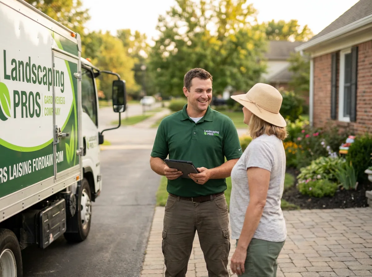 Landscaping West Liberty, OH FAQs